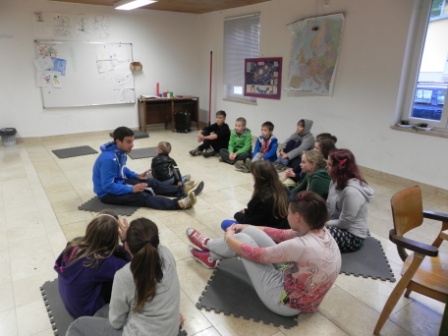 Breakdance radionica