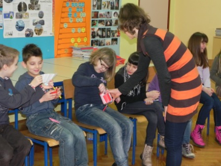 Druga radionica "Moje skrovito mjesto"
