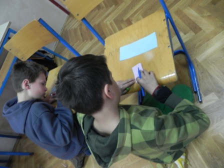 Druga radionica "Moje skrovito mjesto"