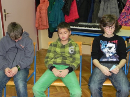 Druga radionica "Moje skrovito mjesto"