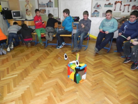 Treća radionica "Anđelići"