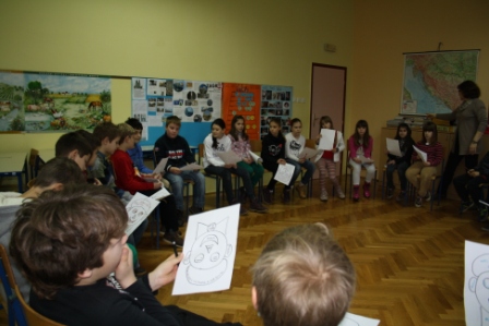 Prva radionica "Ja"