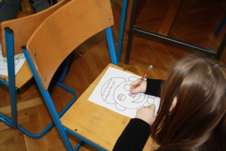 Prva radionica "Ja"